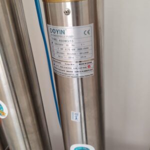 Hybrid Submersible Pump 4SD10-2200W (3.0HP)