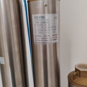 Hybrid Submersible Pump 4SDS5-3000W (4.0HP)