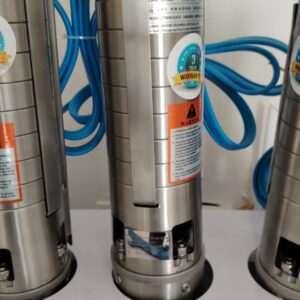 AC Submersible Pump 4SDM3/13 (1.0HP)