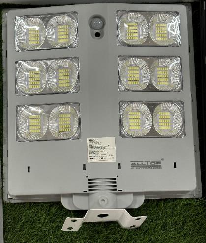 ALLTOP UFO Series (360° Garden & Park)