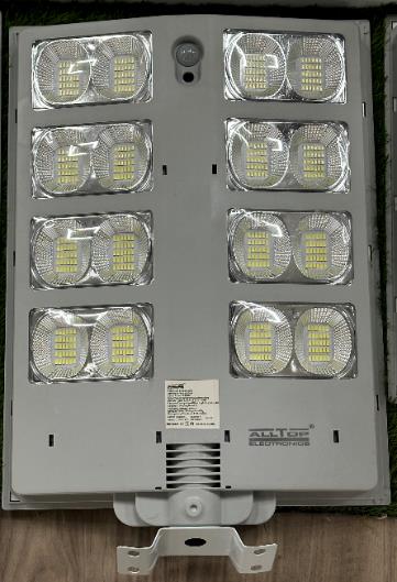 ALLTOP UFO Series (360° Garden & Park) - ALLTOP UFO 2000 Garden Solar Light 0465B2000