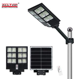 ALLTOP UFO Series (Model 0292) - ALLTOP UFO 1000 Garden Solar Light 0292A1000