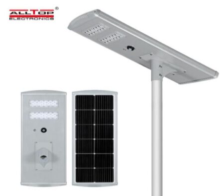 ALLTOP Diamond Series (Solar Street Light)