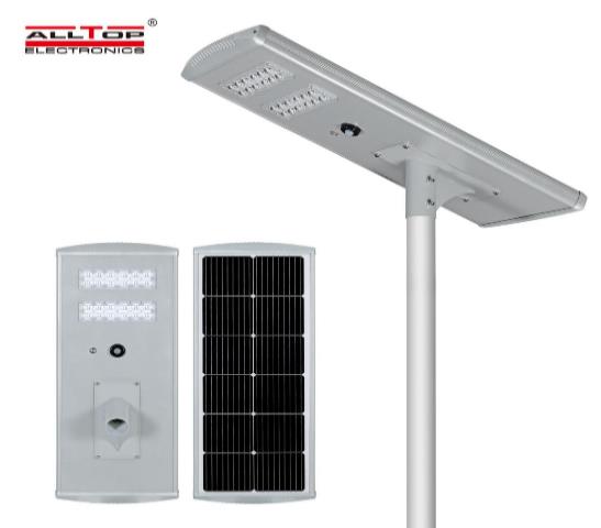 ALLTOP Diamond Series (Solar Street Light)