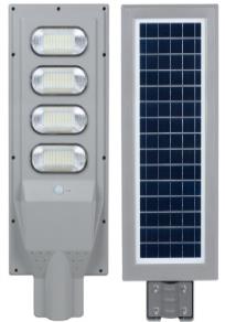 ALLTOP Eco-Series(0845 Solar street light) - ALP 120W Solar street light-0845D120-01-3000K/6000K