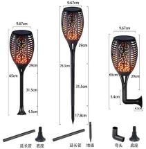 ALLTOP 0872 Series (Modern Garden Pillar Light)