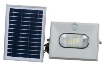 ALLTOP 0860 Series Solar flood light - 50W Solar flood light-0860A50-01