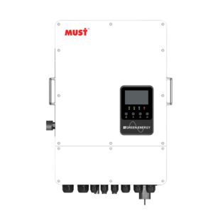 PV1800 PREM Hybrid Inverter 5.5KVA 48V 100A 450VDC