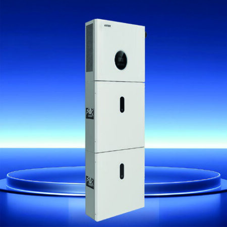 KSTAR HH-6KS + 5.12kWh All in One Hybrid Power Station