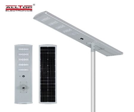 ALLTOP Diamond Series (Solar Street Light) - ALLTOP Diamond 150W Solar Street Light (0418D150-03)