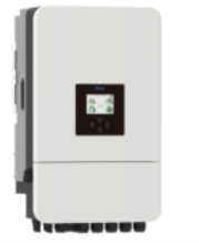 DEYE Single-Phase Hybrid Inverters (Low Voltage) - SUN-8K-SG05LP1-EU-SM2 8000W Hybrid; Max PV 16000W; Max Charge 190A
