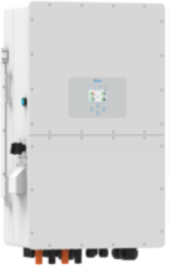 Deye Three-Phase Hybrid Inverters (Low Voltage) - SUN-20K-SGO5LP3-EU-SM2 20000W Hybrid; Max PV 40000W; Max Charge 350A