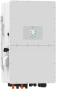 Deye Three-Phase Hybrid Inverters (High Voltage) - SUN-30K-SGO1HP3-EU-BM 30000W Battery 160-800V; Max PV 60000W