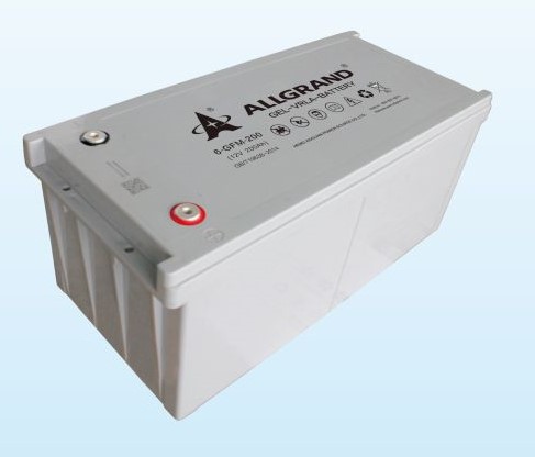 Allgrand GEL Battery Series