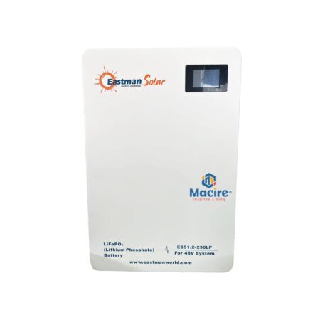 Eastman  Batteries 5.12kWh (Wall Mount)