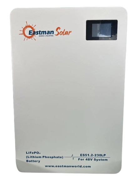 Eastman  Batteries 11.7kWh