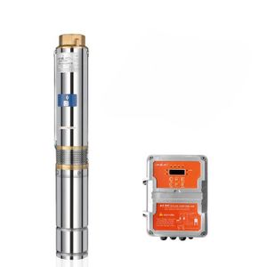Doyin Hybrid Submersible Pump 4SDS5 — Hybrid 4SDS5: Hybrid Submersible Pump 4SDS5-1100W (1.5HP)