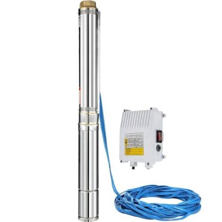 Doyin AC Well Pump — AC WELL PUMP: AC Well Pump SCM3 (0.75HP)