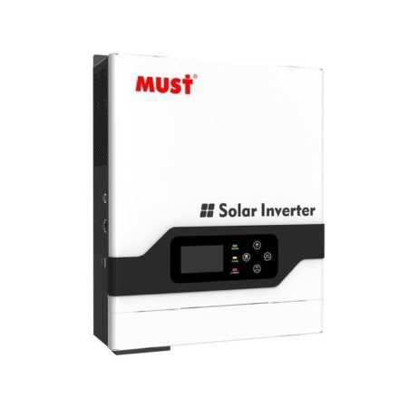 Must PV1800 VPM/VHM Series — must: PV1800 VPM Hybrid Inverter 1.5KVA 12V 60A 145VDC