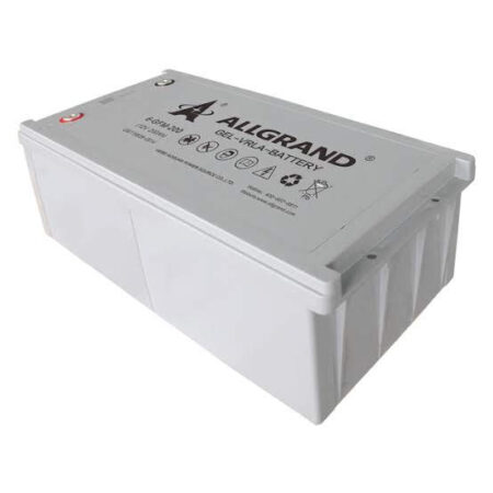 Allgrand GEL Battery Series — Allgrand: Allgrand GEL Battery 12V 100AH