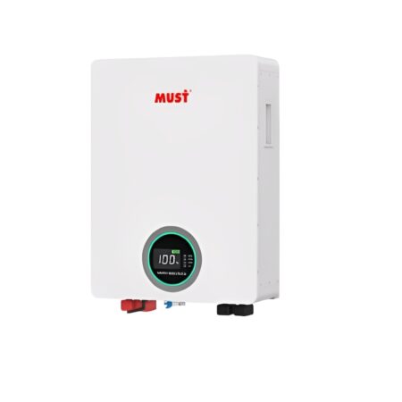 MUST LITHIUM BATTERIES — lithium: LITHIUM BATTERIES 25.6V 200AH (5.12kWh)