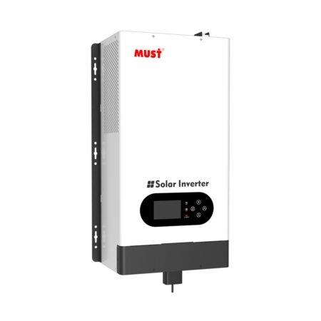 MUST PV2900 HP Series (1-6KW) — must: PV2900 HP Hybrid Inverter 3KVA 24V 80A 245VDC